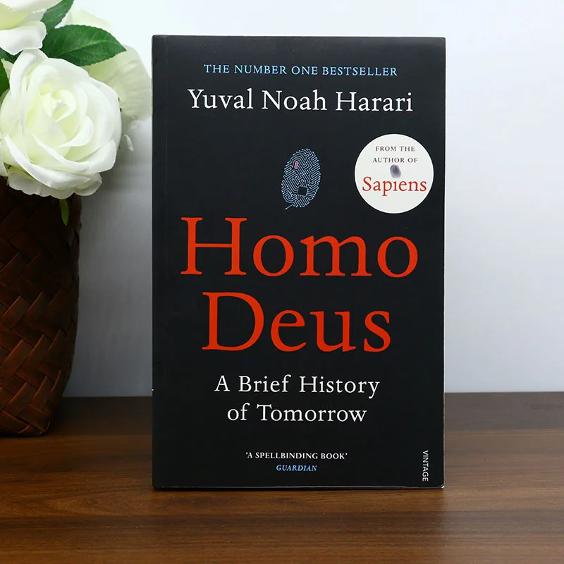 《The Let Them Theory》+《Homo Deus》Master the Let Them Theory لتشكيل مصيرك في العصر البشري المحرك كتاب جيد