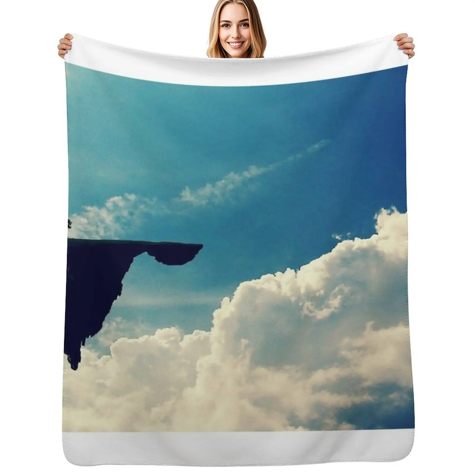 

Gorrilaz Cloud Throw Blanket Soft Plaid Shaggy for winter Luxury Blankets