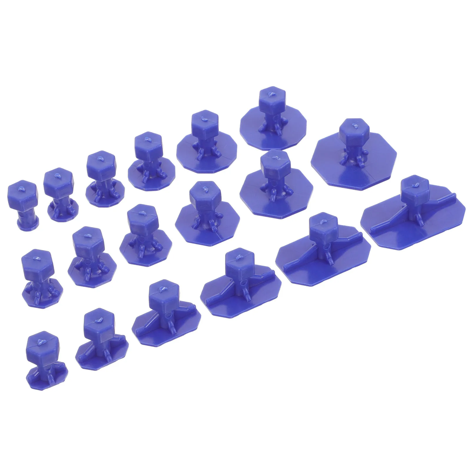 

1Set Dent Puller Kit Strong Suction Cup Repair Tool for Car Auto Body Dent Remover No Trace DIY Fix Puller Auto Body Tools