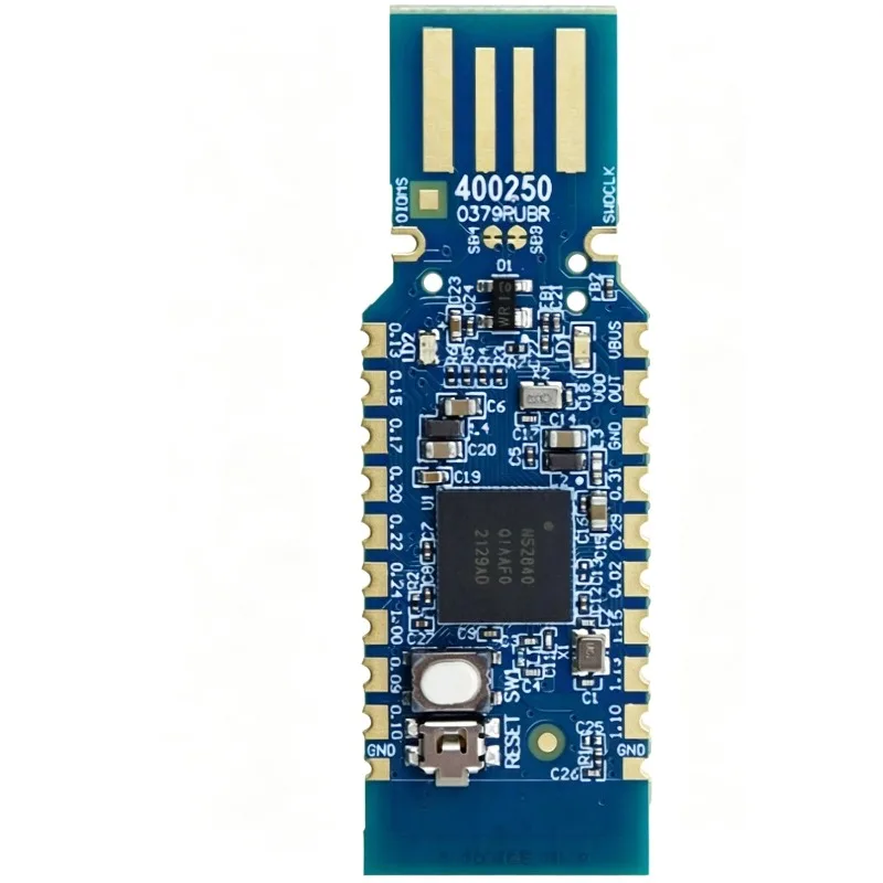 nRF52840-Dongle Nordic Dongle PCA10059 Bluetooth USB Dongle Module