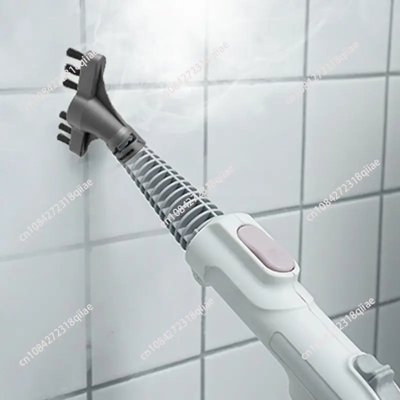 for High temperature steam cleaner, sterilization and oil removal, household kitchen toilet fume equipment cleaning mop