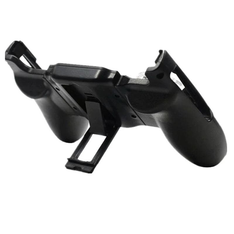 3 In 1 Phone Accessory Mobile Phone Device Controller Holder For PUBG Game Gamepad Joystick For IOS Android 4.5-6.5 Inches