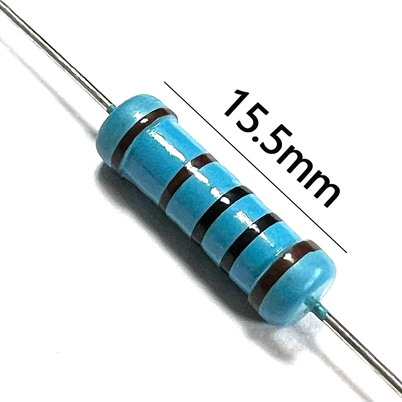 20 قطعة 2W 1% 1R 10R 100R 1K 10K 100K 1M 10M 1 10 100 2.2 3.3 4.7 5.1 22 33 47 51 220 330 470 510 أوم R K 2R2 3R3 4R7 5R1 0.1R