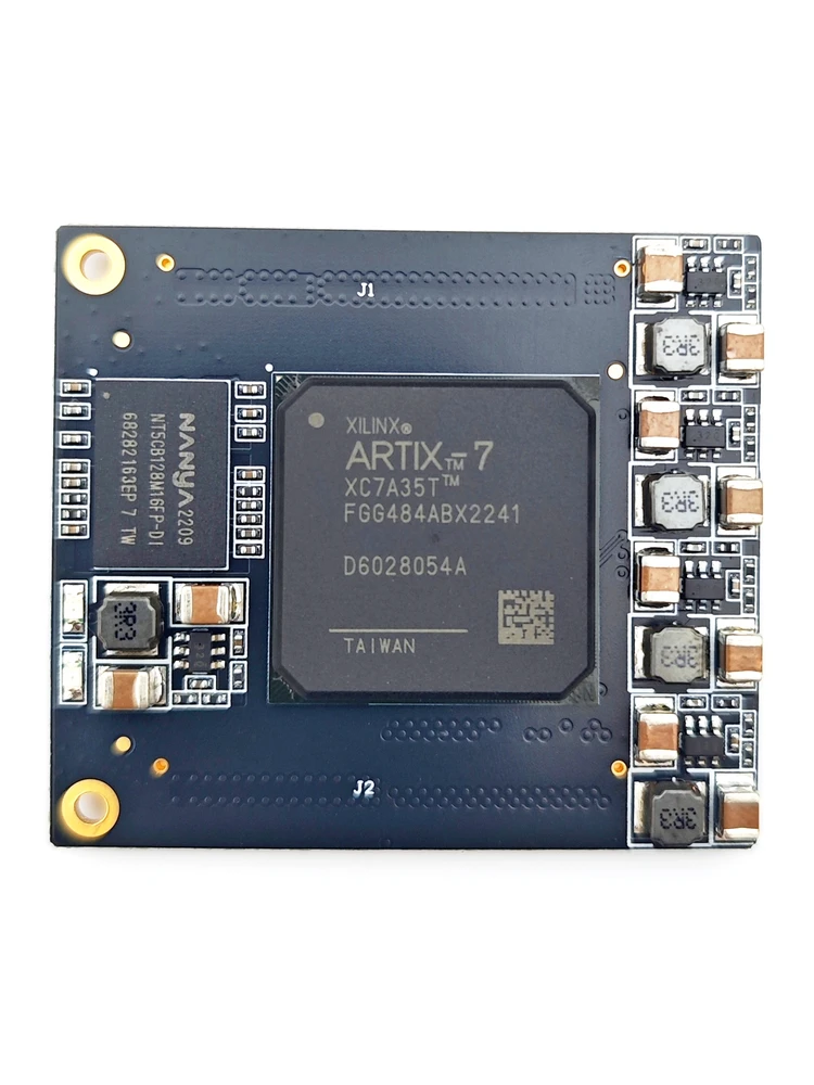 لوحات تطوير ARTIX7 XILINX FPGA XC7A35T وXC7A200T اللوحات الأساسية PCIE GTP XC7A35T-1FGG484C XC7A200T-1FBG484C