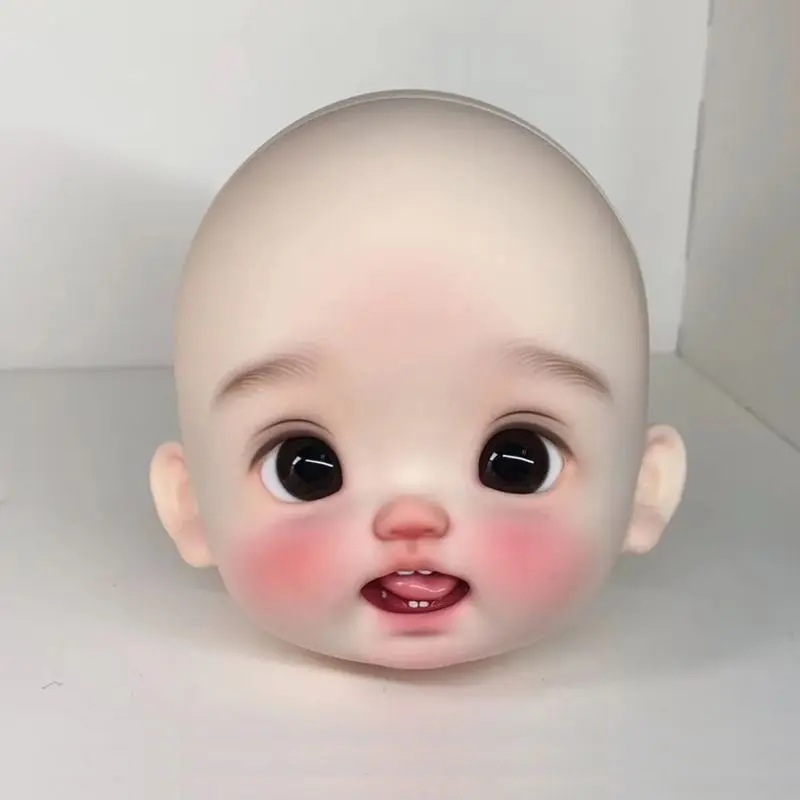 BJD 인형 쥬니어 핸드 타입, 고급 송진 관절 인형, 알몸 인형, 발 타입, 6 포인트