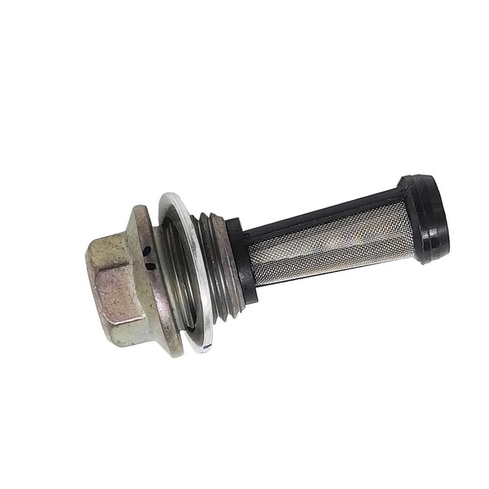 Brand New Truck Filter Assy Oil Valve Filter Assy Fuel Delivery Metal Motorcycle Accessories Oil Control Valve