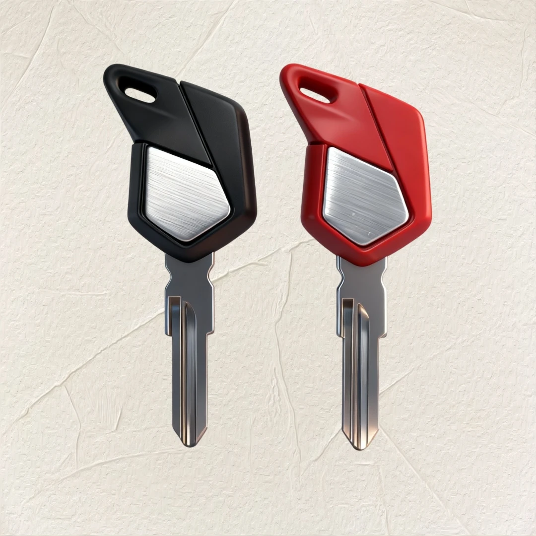 For MV Agusta 750 920 990 1000 1090 Brutale 675 1090 1000RR MV AGUSTA F3 F4 Motorcycle key blank Motorcycle Keys