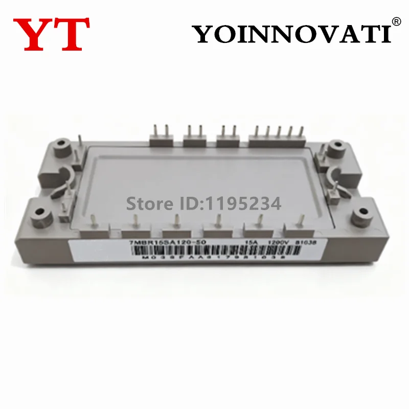 

Новый 7MBR35VA120-50 7MBR50VB120-50 FP75R12KT4_B15 IGBT модуль SUNMINDS