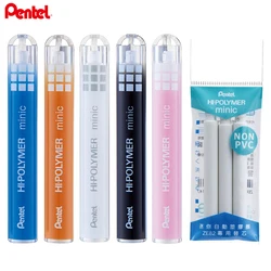 Japan Pentel ZE82 Lipstick Eraser Creative Mini Push Type Retractable Eraser Art Special Replaceable Core