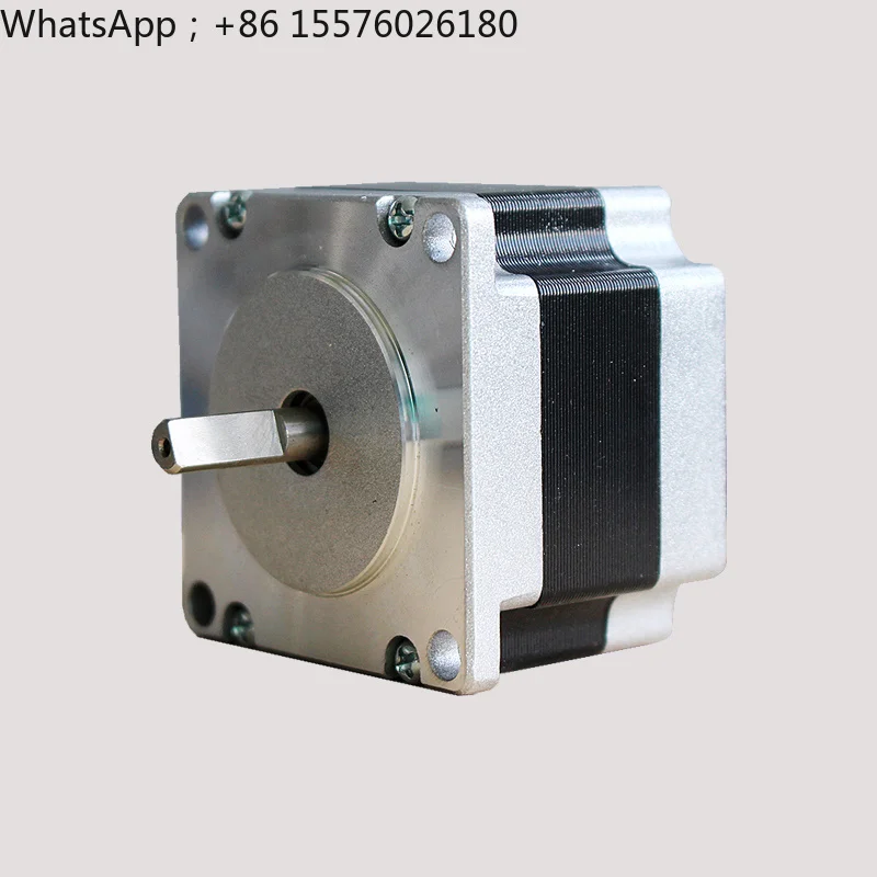 Two-phase hybrid stepper motor HY57DJ41 57 Stepper motor torque 0.4N.m / 41mm / 4 lines
