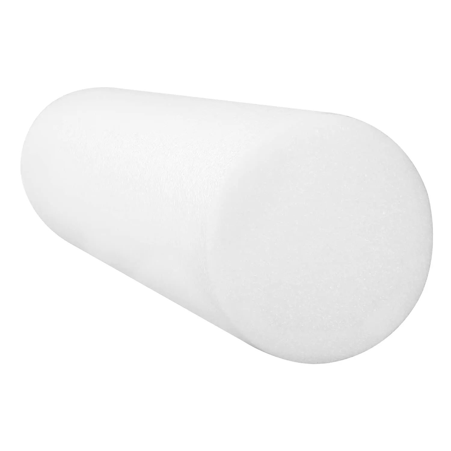 

Белый полиэтиленовый валик из пенопласта, круглый, диаметр 4 дюйма, длина 12 дюймов