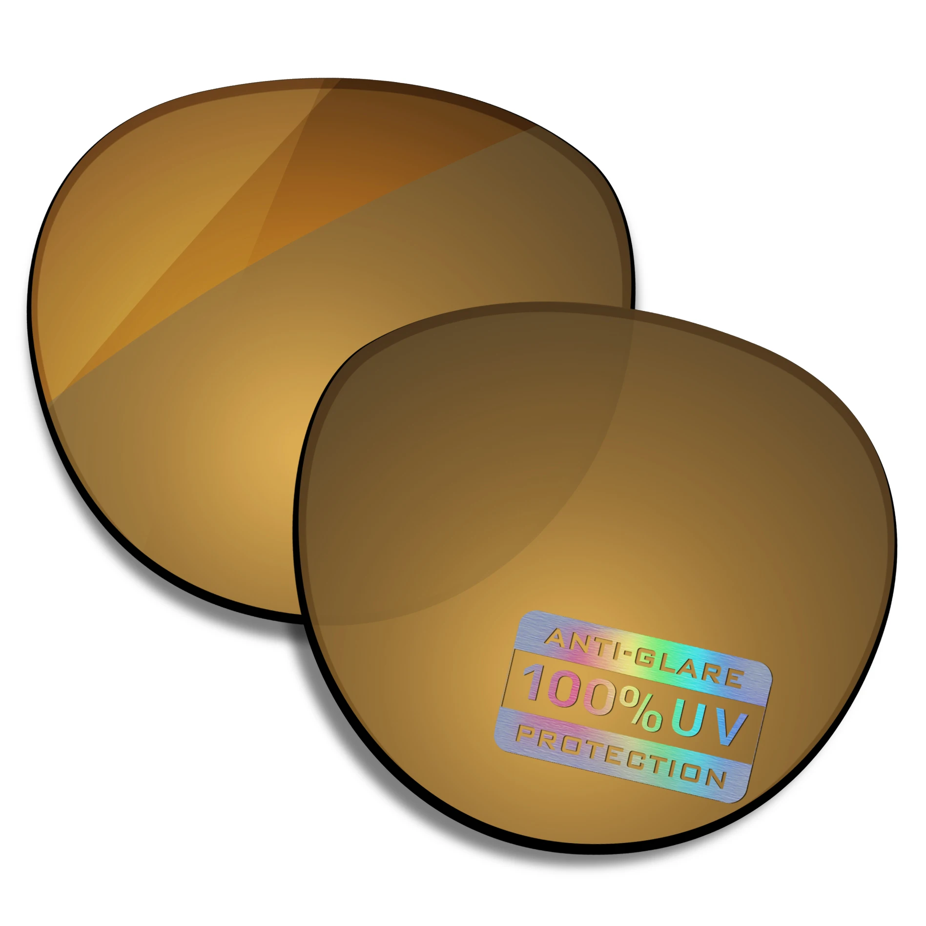 عدسات MYCOURAG البديلة لنظارات Costa Del Mar Victoria الشمسية للحماية من الأشعة فوق البنفسجية 400 وخيارات متعددة الألوان