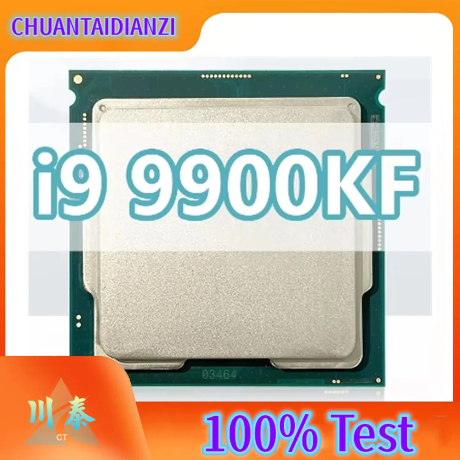 Core i9-9900KF CPU 8 cores 16 threads 3.6GHz 16MB 95W 9thGeneration Processor LGA1151 for H370 Z390 Motherboard 9900KF processor