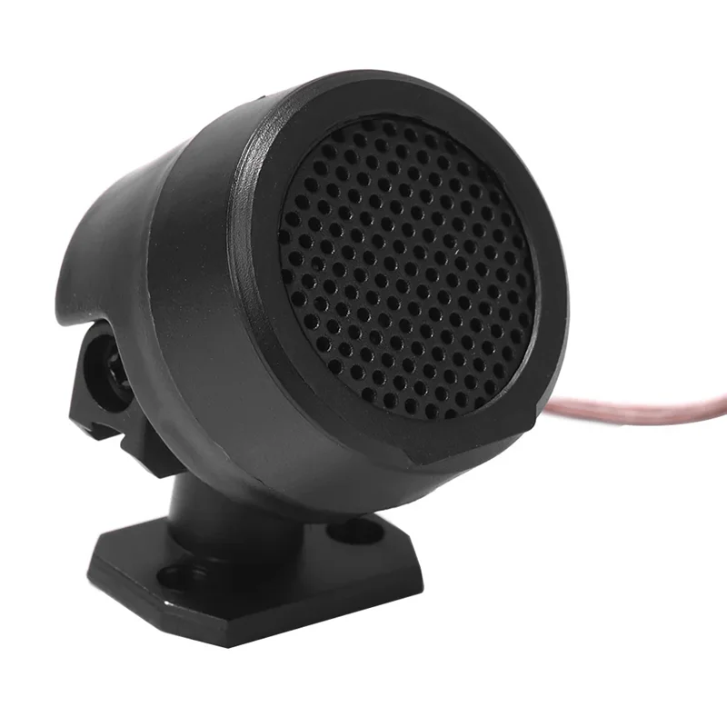 【CALIENTE】 Altavoces de audio para automóviles Altavoces de tweeter para automóviles 12V 500W Sonido fuerte Superpotencia 91Db