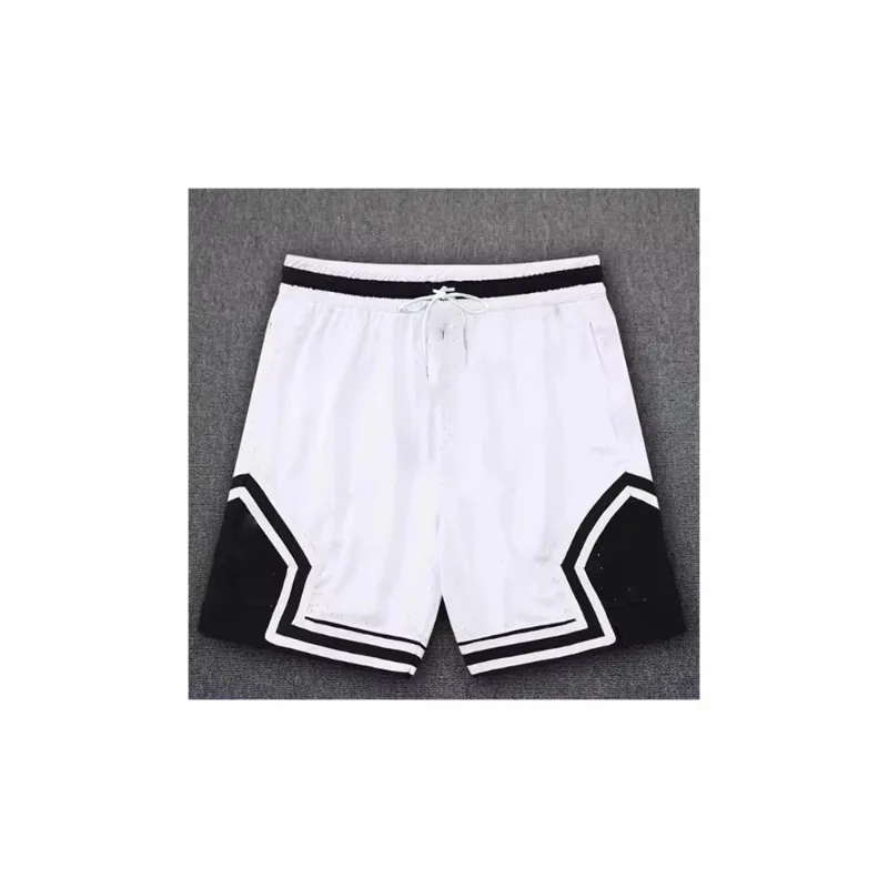 New Summer Men's Women's Basketball Shorts Sports Running Shorts Casual Quick-drying Breathable Fashionable Shorts Streetwear view 3