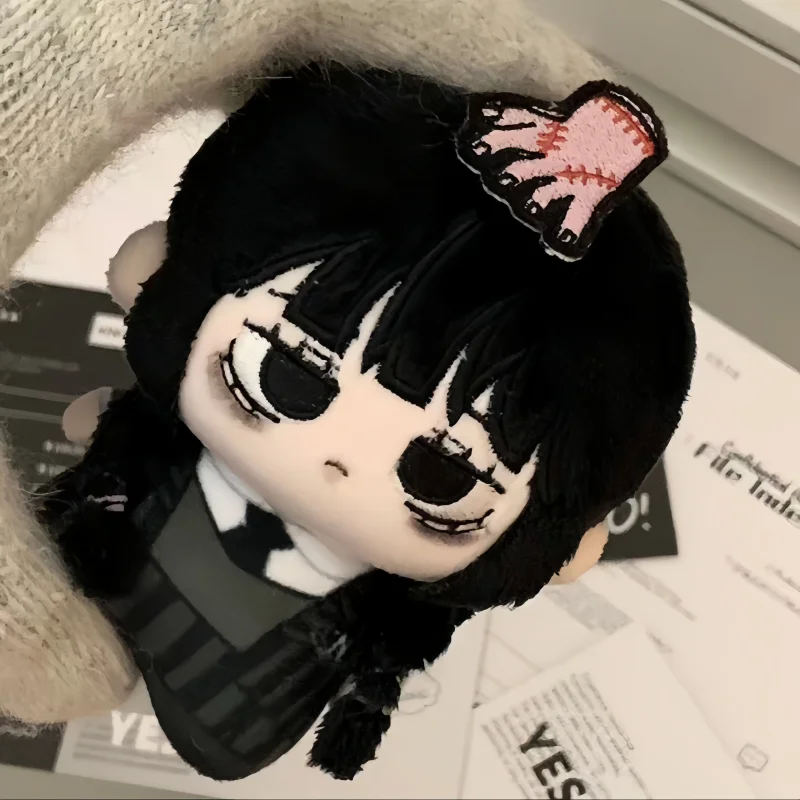 Wednesdays New Cute Characters Surrounding Plush Toy Dolls In Stock Collectible Dollbags Backpacks Pendants Giving Girls  Gifts