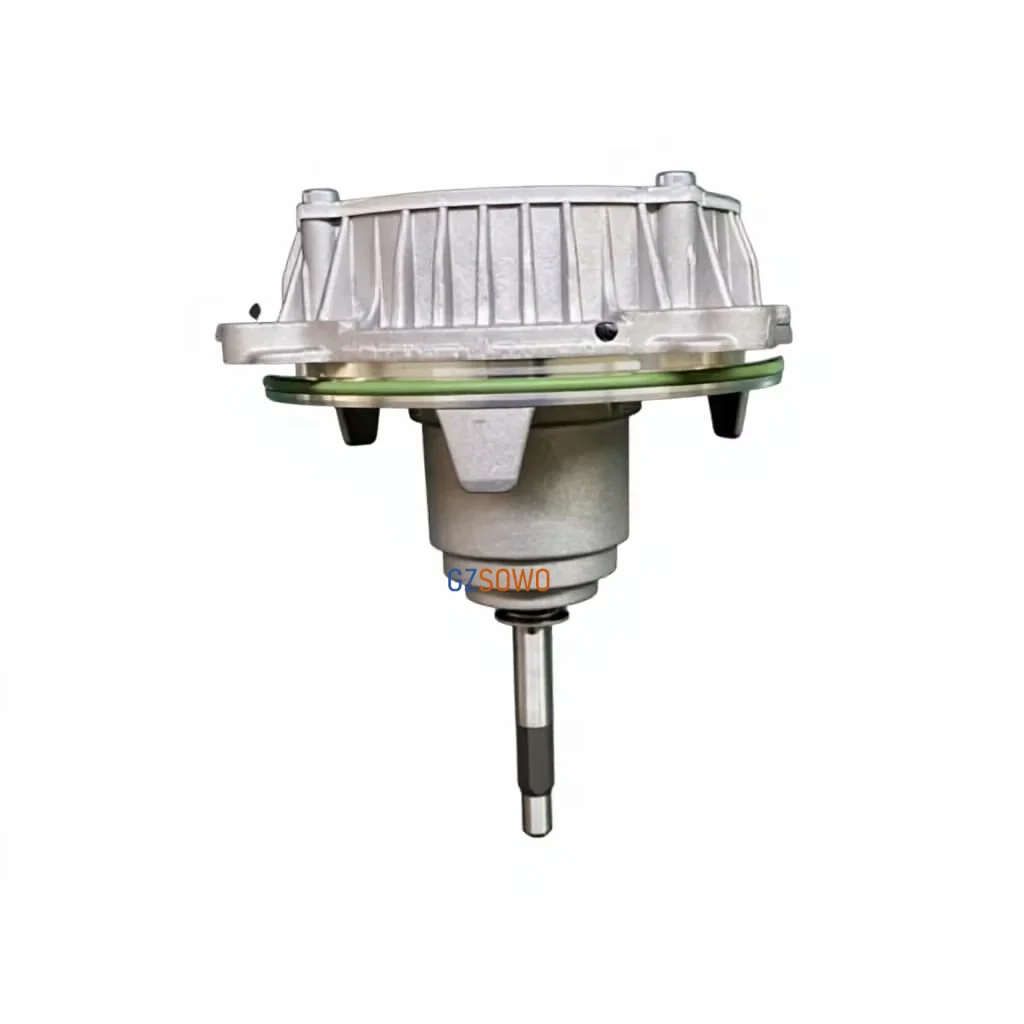 Genuine centrifugal truck crankcase oil separator motor 2411183 2178444 1972436 2146527 New pure copper winding metal shell
