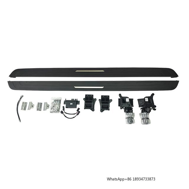 Applicable to  Range Rover Executive Sport  Electronic Side Step Administrative Upgrades Intelligent Electric Pedal