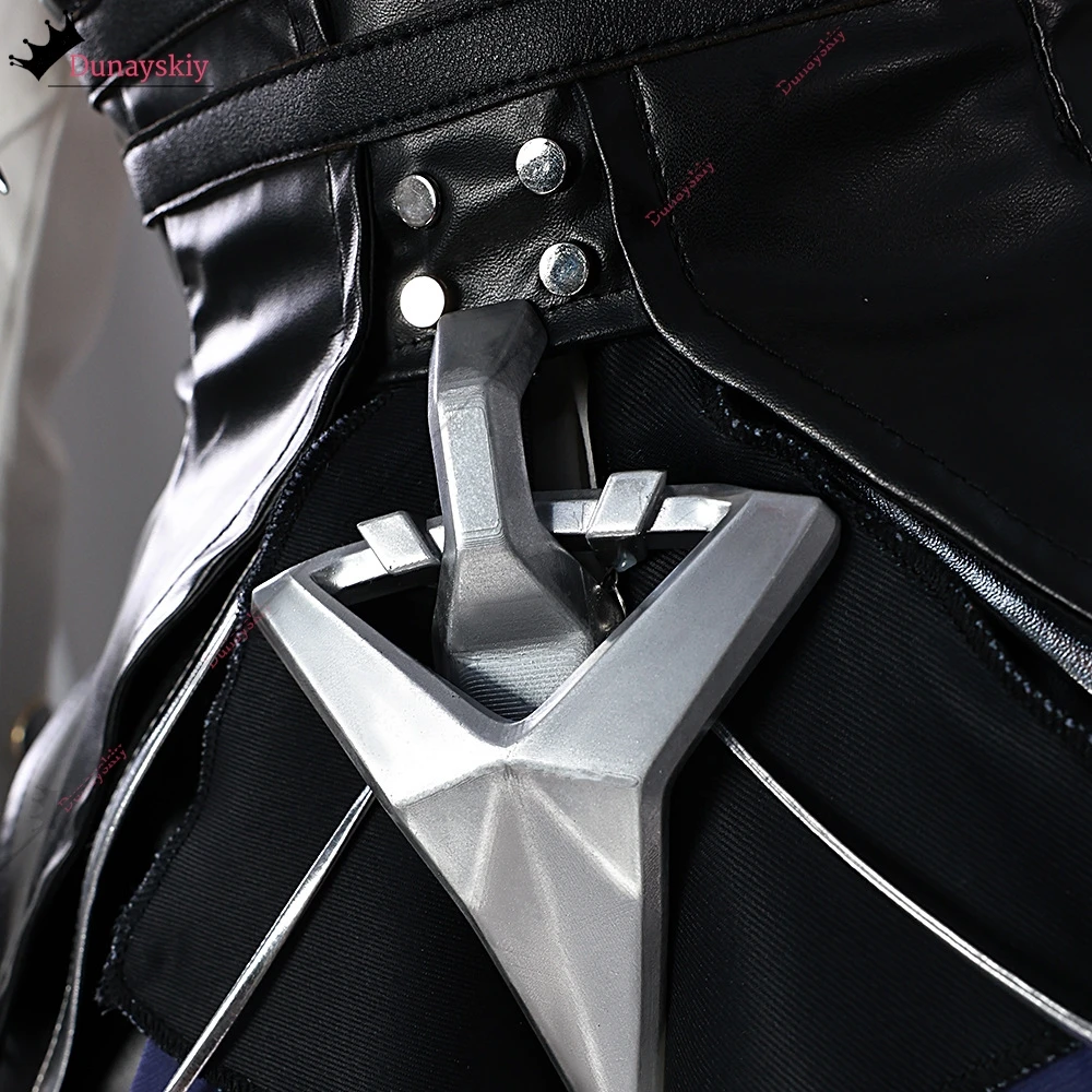 Vivian Cosplay Zenless Zone Zero Vivian Cosplay Costume Gothic Lolita Skirt Women's Dresses Anime Outfits Wig Shoes Prop Suits