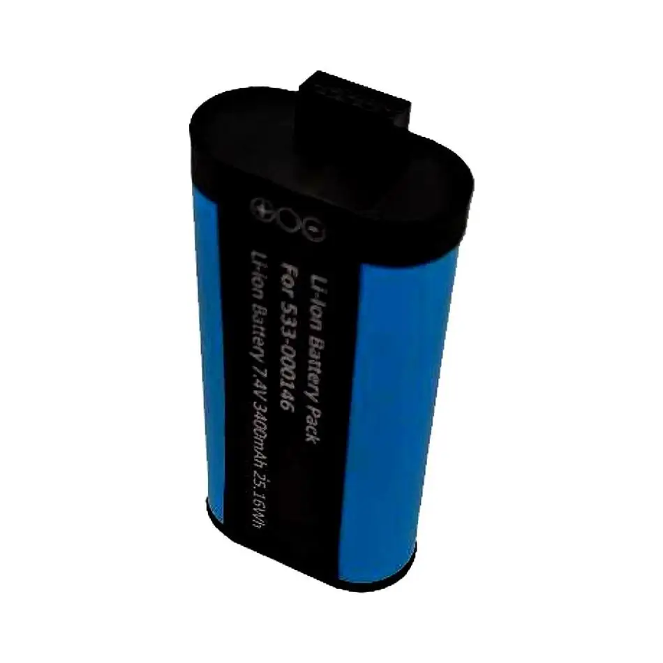 533-000146(2ICR19/66) Speaker Battery For Logitech UE Megaboom 3 UE Megaboom3 3400mAh High Quality