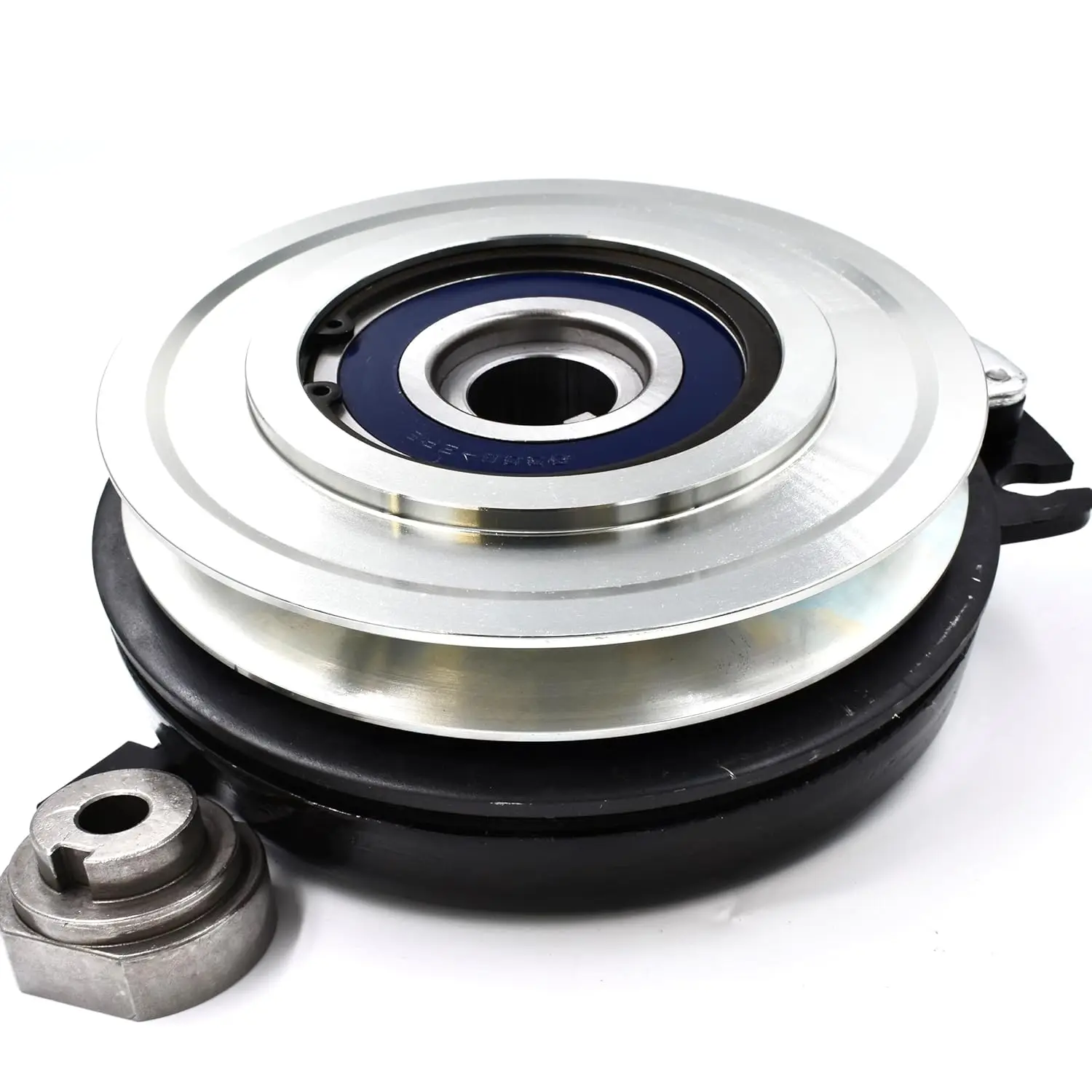 Hd Switch Hitorque 260Ftlb Bigbearing Billet Pulley Pto Clutch 522830 For Warner 5228-30 W/Larger Replaceable Pulley Bearing