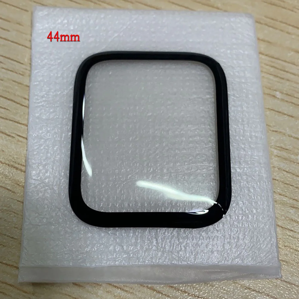 풀 스크린 3D 곡선 복합 보호 필름, Apple Wctch 4, 5, 6, SE HD, 긁힘 방지 보호대 액세서리, 40mm, 44mm