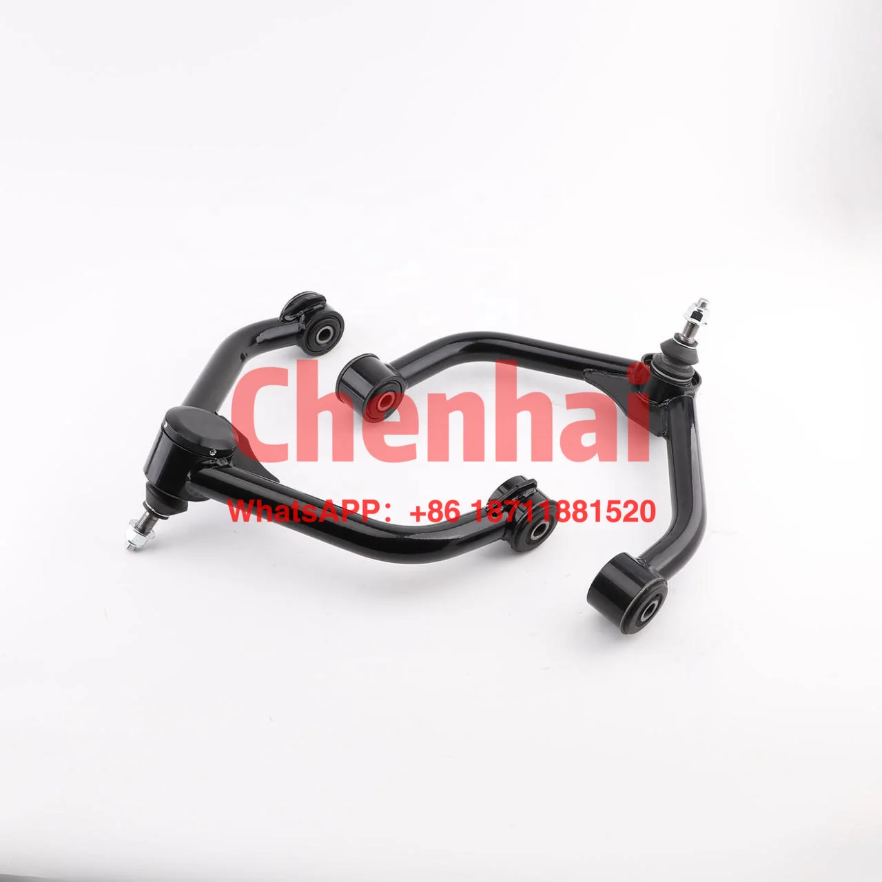 

High Quality Control Arm Kit Lower Front Upper Control Arms Lift 2-4'' Compatible 2006-2022 DODG-E RAM 1500 4WD GMC