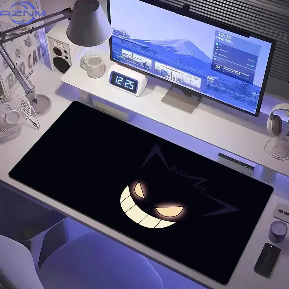 Mouse Pad Gaming Accessories PC Gamer Alfombrilla XXL Computer Desk Mat Laptop Varmilo Keyboard Japanese Anime Mousepad Gift