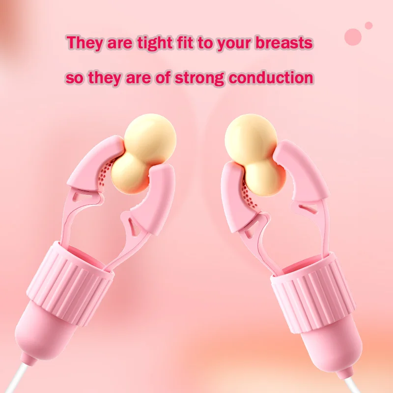 الكهربائية الحلمة هزاز ، الحلمة مدلك لعبة الجنس الحميمة للبالغين ، الحلمة اللعب المشبك الجنس ذروة لعبة للنساء