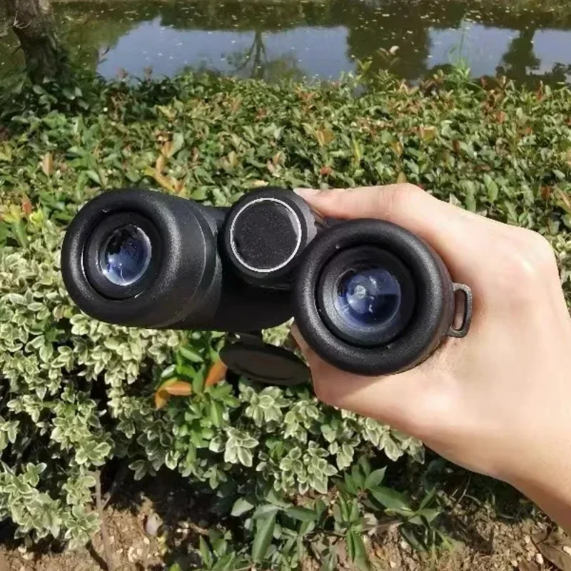 10x42 Nitrogen Filled Waterproof Binoculars High Definition Low Light Night Vision Portable Outdoor Hunting Bird Watching Observ