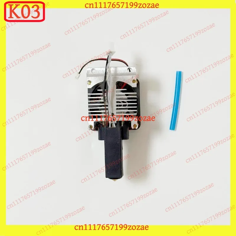 K03 Hotend Print Head Replacement Spare Parts For Elegoo OrangeStorm Giga 3D Printer