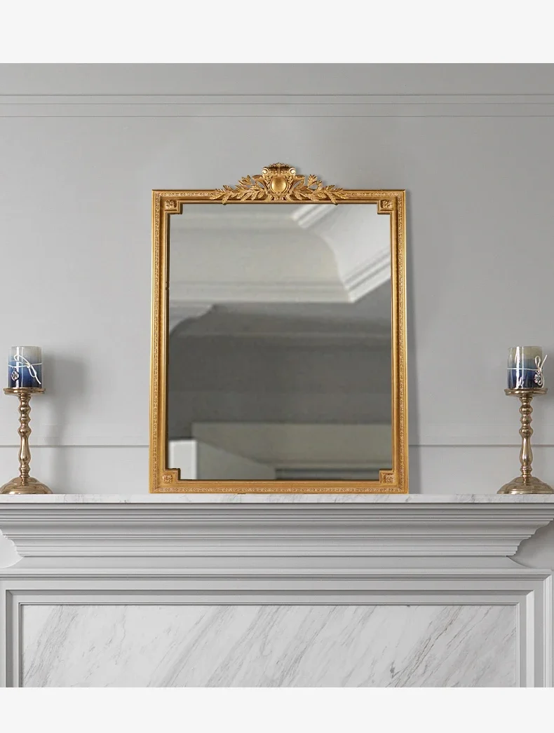 

Full-length mirror floor mirror clothing store special fitting mirror cloakroom