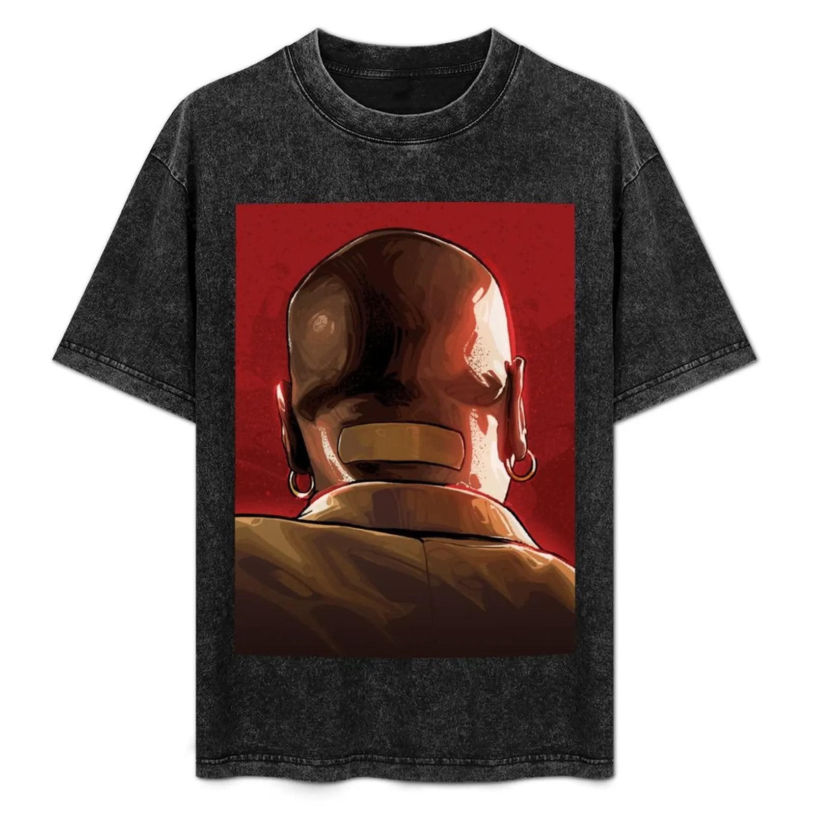 

Marsellus Wallace T-Shirt Work Duty Casual T-Shirt