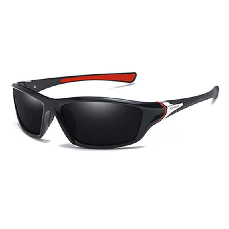 Gepolariseerde sportfietsen Vissen Hardloopzonnebril Rayed Sun ciclismo-bril Outdoor gepolariseerde zonnebril Heren Dames Brillen