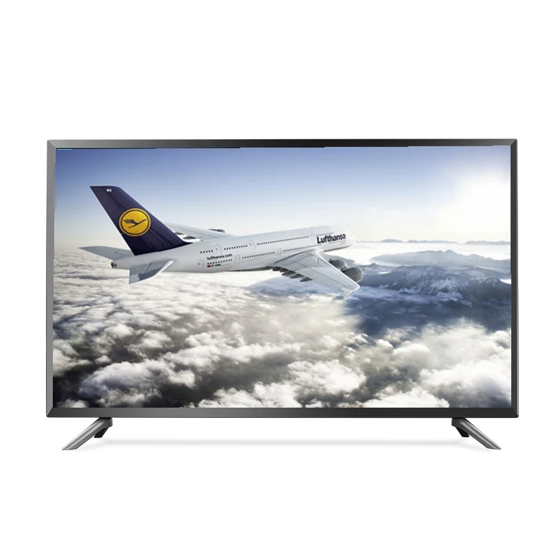 Factory direct sales of the latest hot-selling LCD TV 65-inch smart flat-panel TV