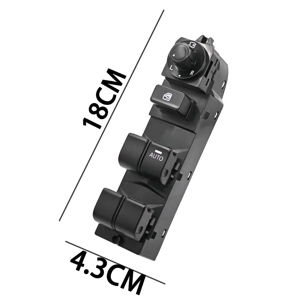 KF21-66-350 is suitable for Mazda CX-5 right-hand drive window glass lift button switch