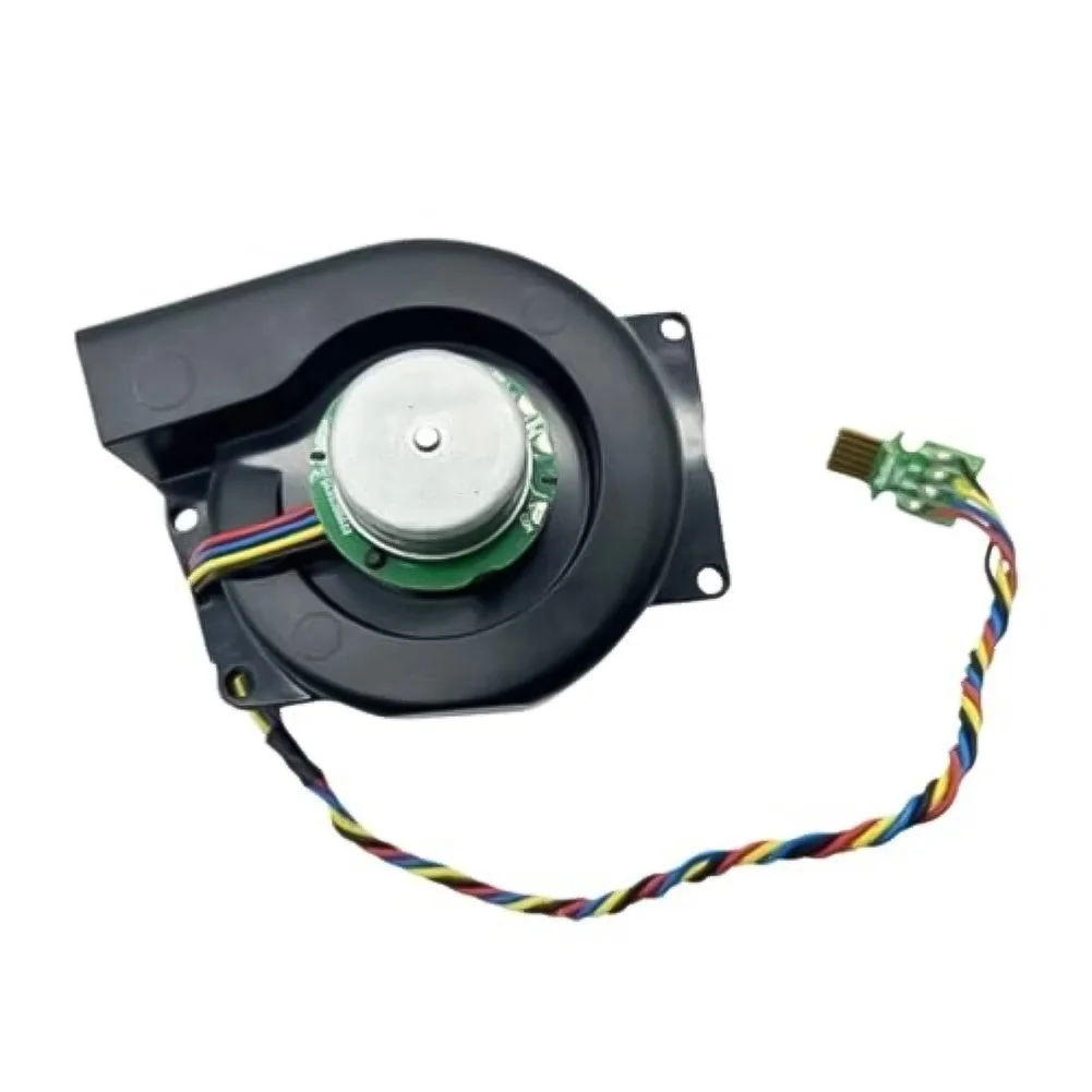 Composant de ventilateur haute performance pour robot I1 I4 I5 I6 I7 I8 J8 E5 E6, conçu pour résister à une utilisation régulière et assurer un flux d'air stable