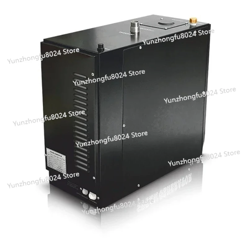 

Steam Generator 9kw with Digital Controller Factory Supply Commercial Use Fast Steaming for Bath Room