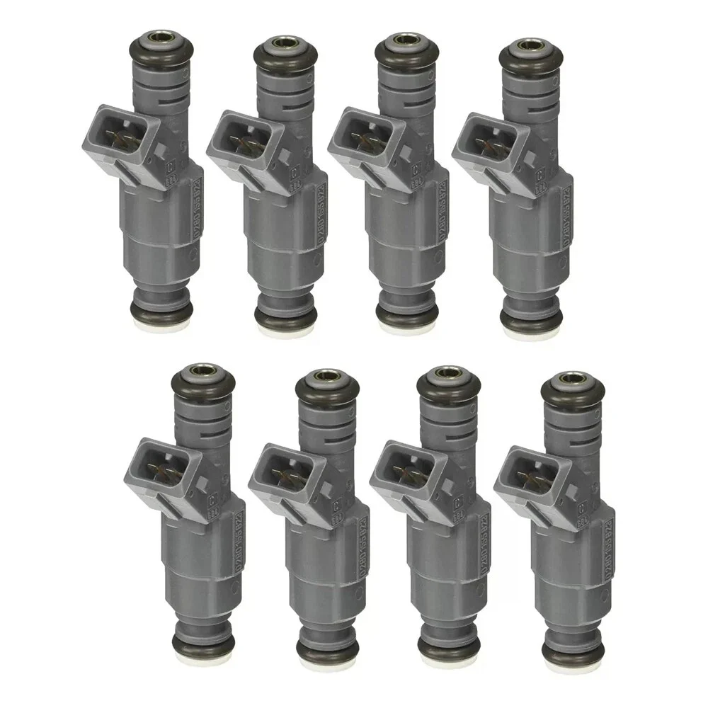 

Набор из 8 топливных форсунок для BMW V8 M62 E39 E38 E53 E52 13641707843 0280155823