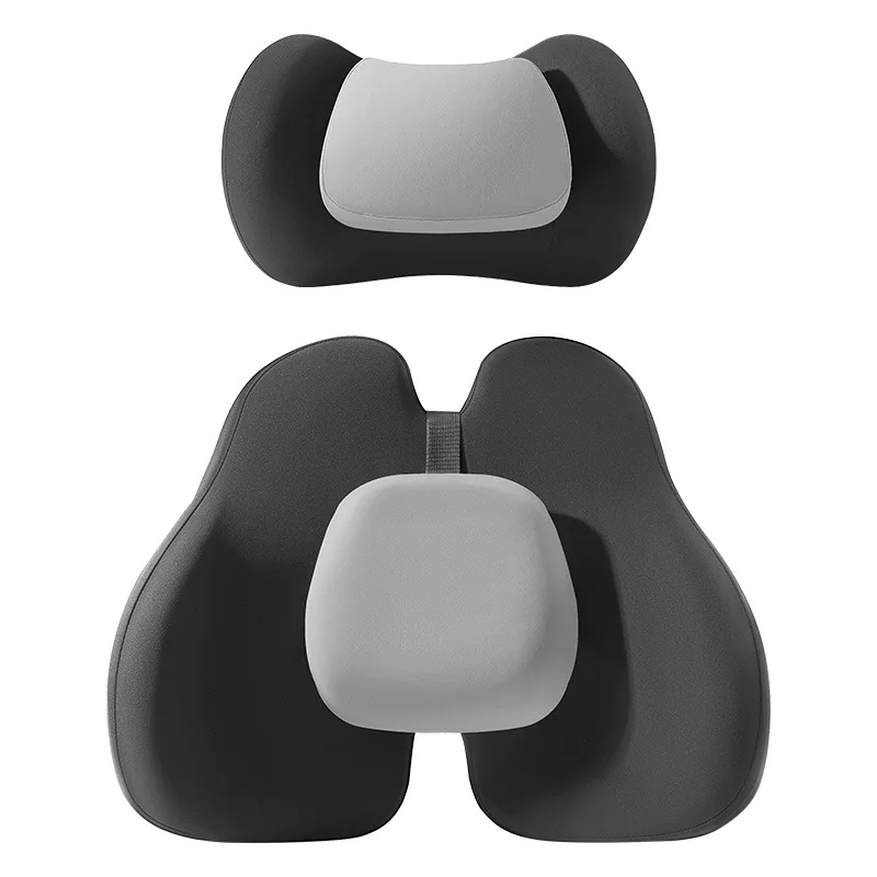 

Car 23 years old Magic Cube headrest waist rest 105062