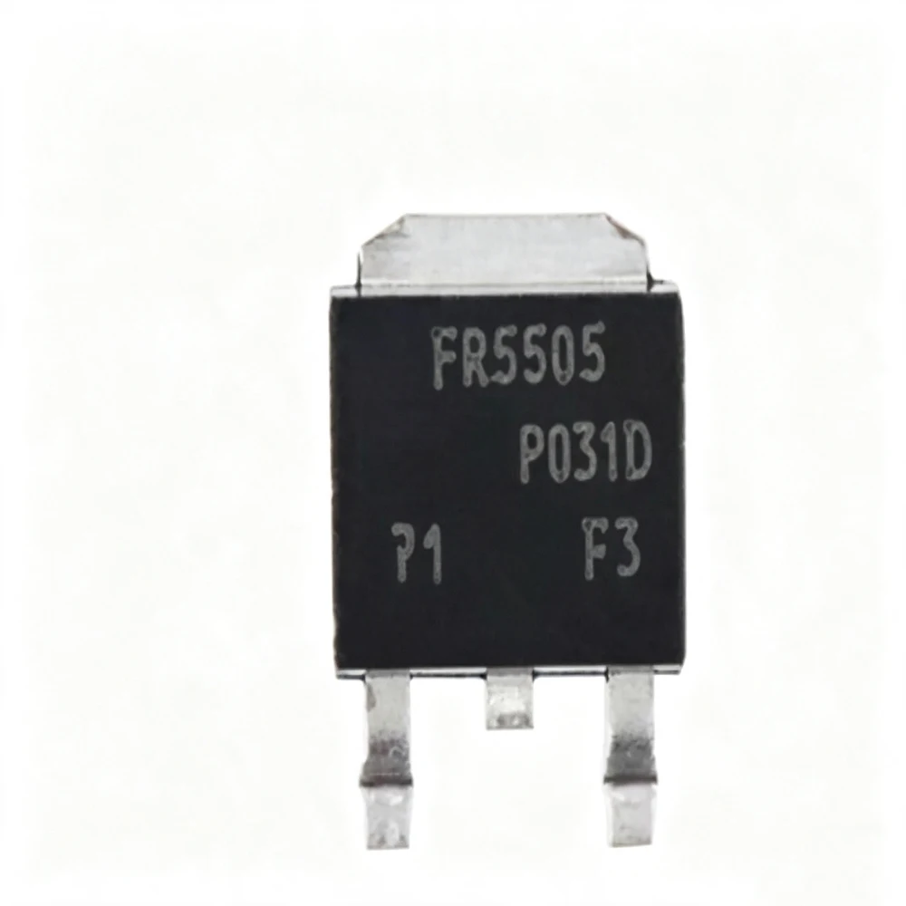 FR5505 18A/55V IRFR5505  TO-252  In Stock 5pcs/lot