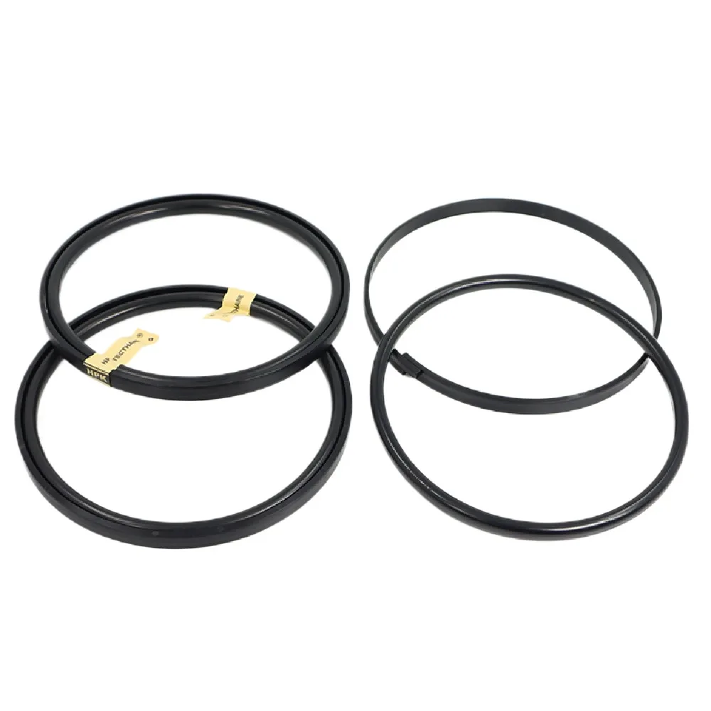 

New Products Excavator Seals 160*141*9.5 Carbon fiber SPGA Piston Seal