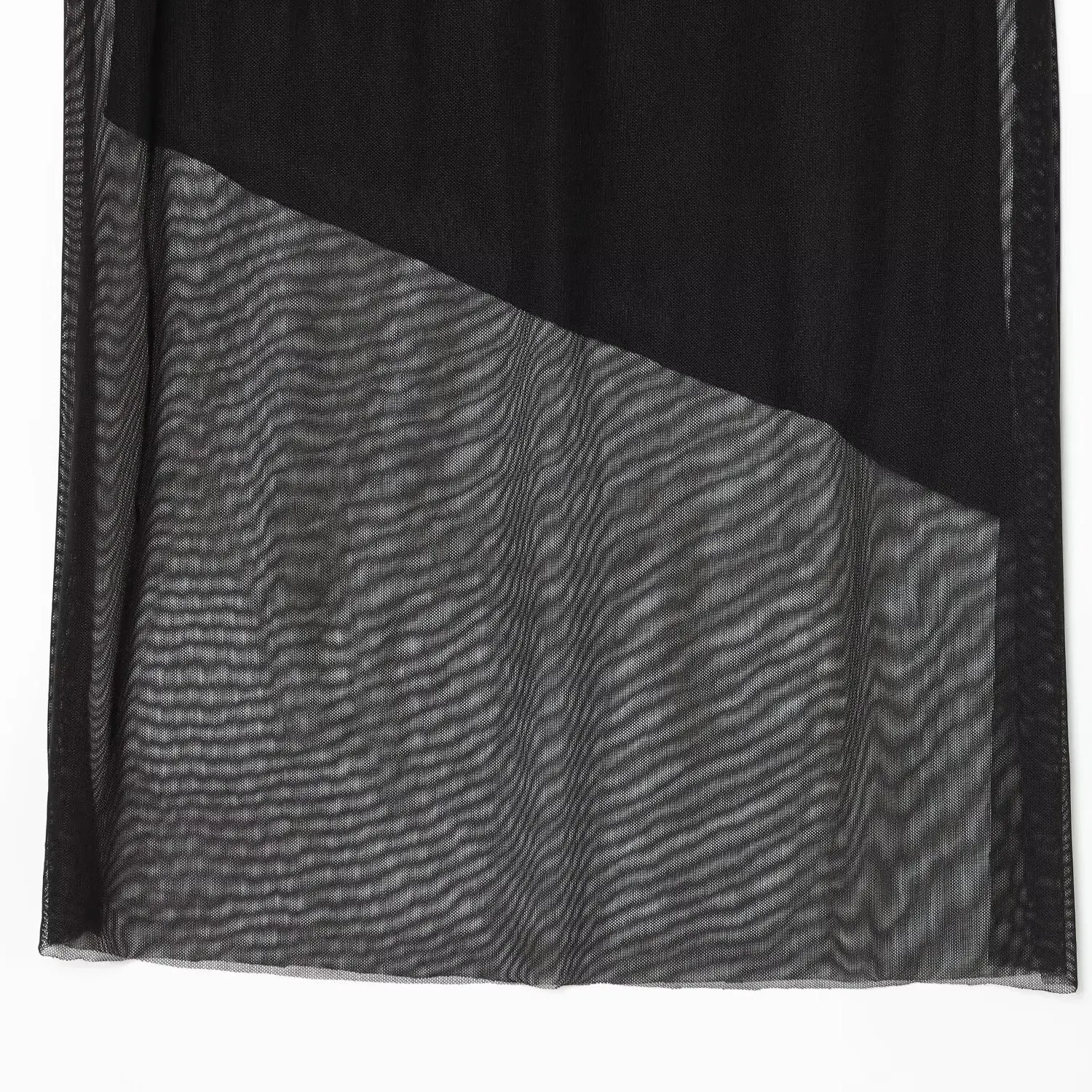 JNLEAOG Jesienna Nowość Dwuwarstwowa Elegancka Damska Sukienka Prosta, Dopasowana, Casualowa