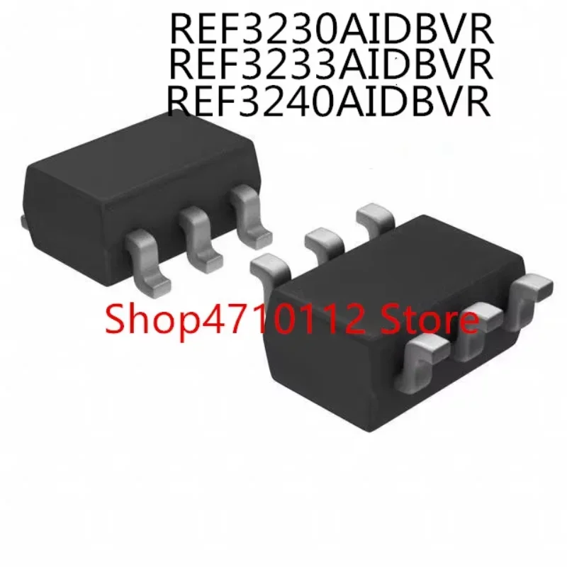 

10 шт./лот REF3230AIDBVR REF3230AIDBVT REF3230 R32D REF3233AIDBVR REF3233AIDBVT REF3233 R32 REF3240AIDBVR REF3240 R32F SOT23
