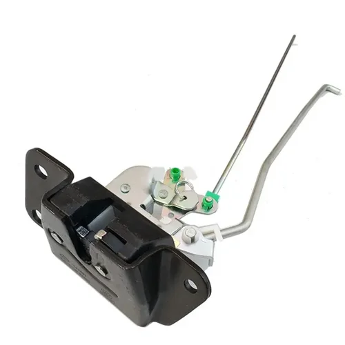 Imagen 2 del producto Bloque de pestillo de puerta trasera para hyundai Starex H1 iMax i800 1996-2007 para JAC Refine mecanismo de bloqueo de puerta trasera de coche de negocios