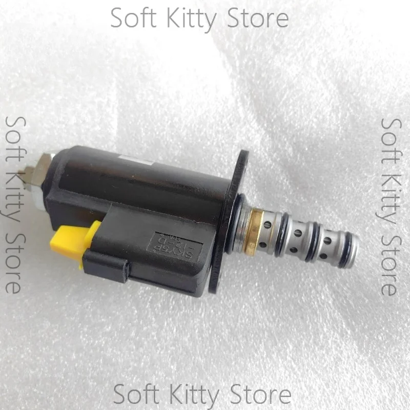 Solenoid valve 1119916 for Carter excavator parts E320 320B 320C