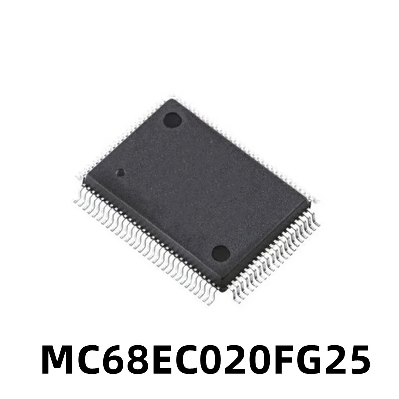 

1PCS MC68EC020FG25 MC68EC020 Chip Encapsulates QFP100 Processor Chip