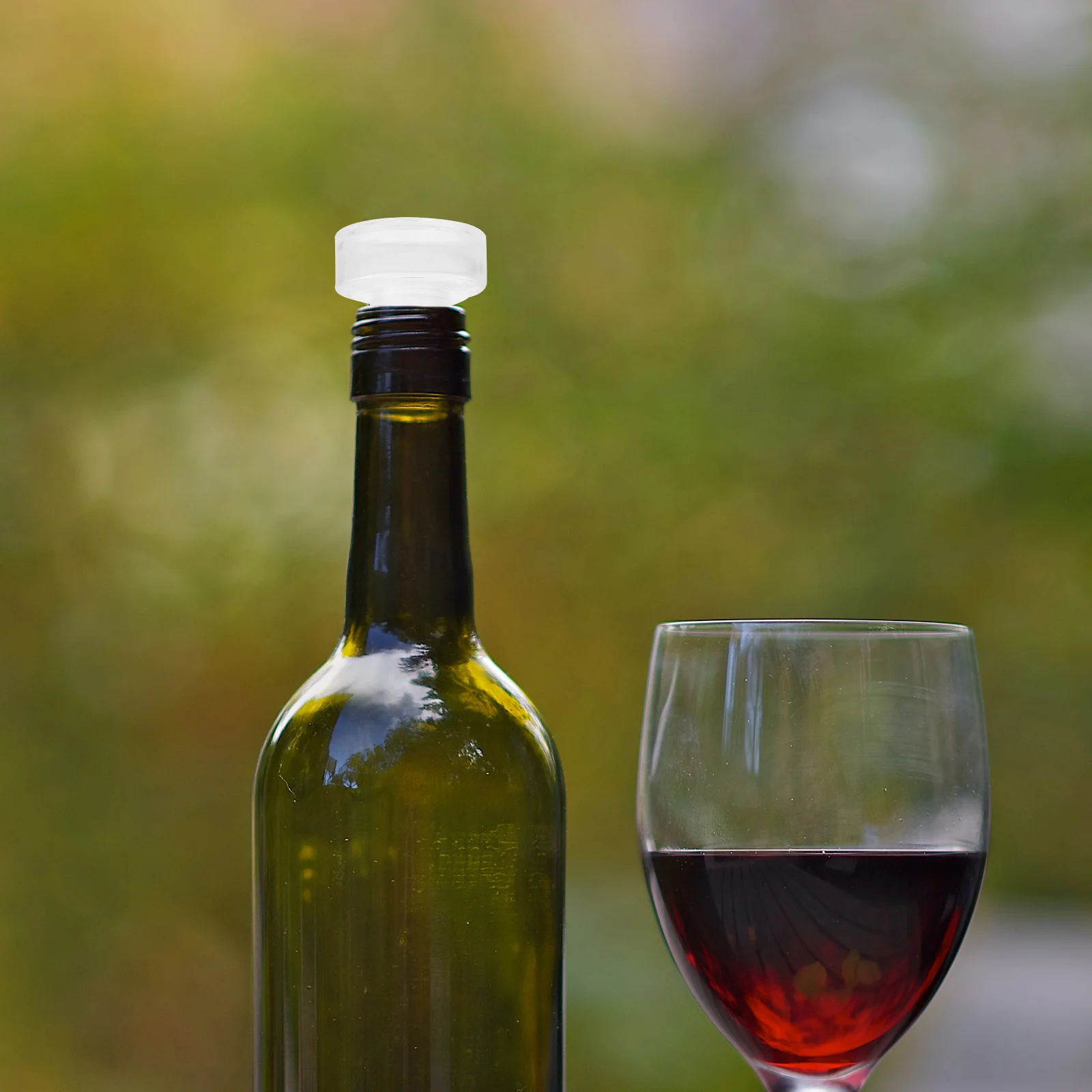 Графин Уплотнение Пробка Уплотнитель Диспенсер Силикагель DIY Ремесла Пробка