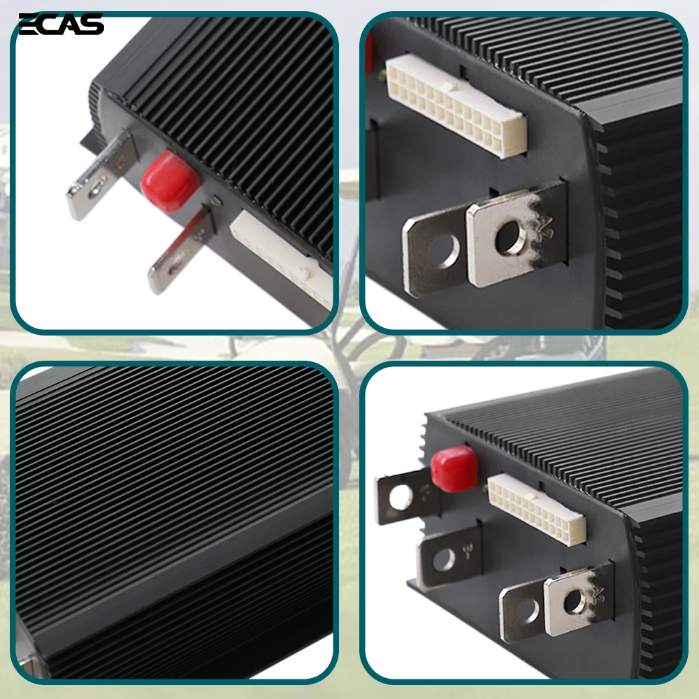 DC Motor Controller 1215-8307 Supplying Home Made 36V 48V 500A mold temperature for Electric Forklift pallet truck