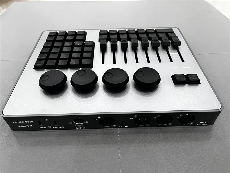 

DMX MA Controller Professional Console Stage Lights Mini Command Wing dmx controller